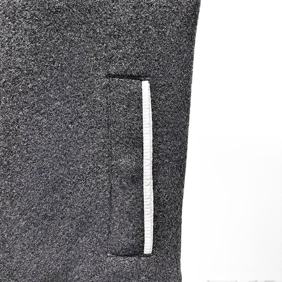 Canada Goose Unisex Gray Sleeveless Vest - Picture 8 of 9